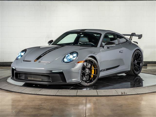 Certified 2024 Porsche 911 GT3