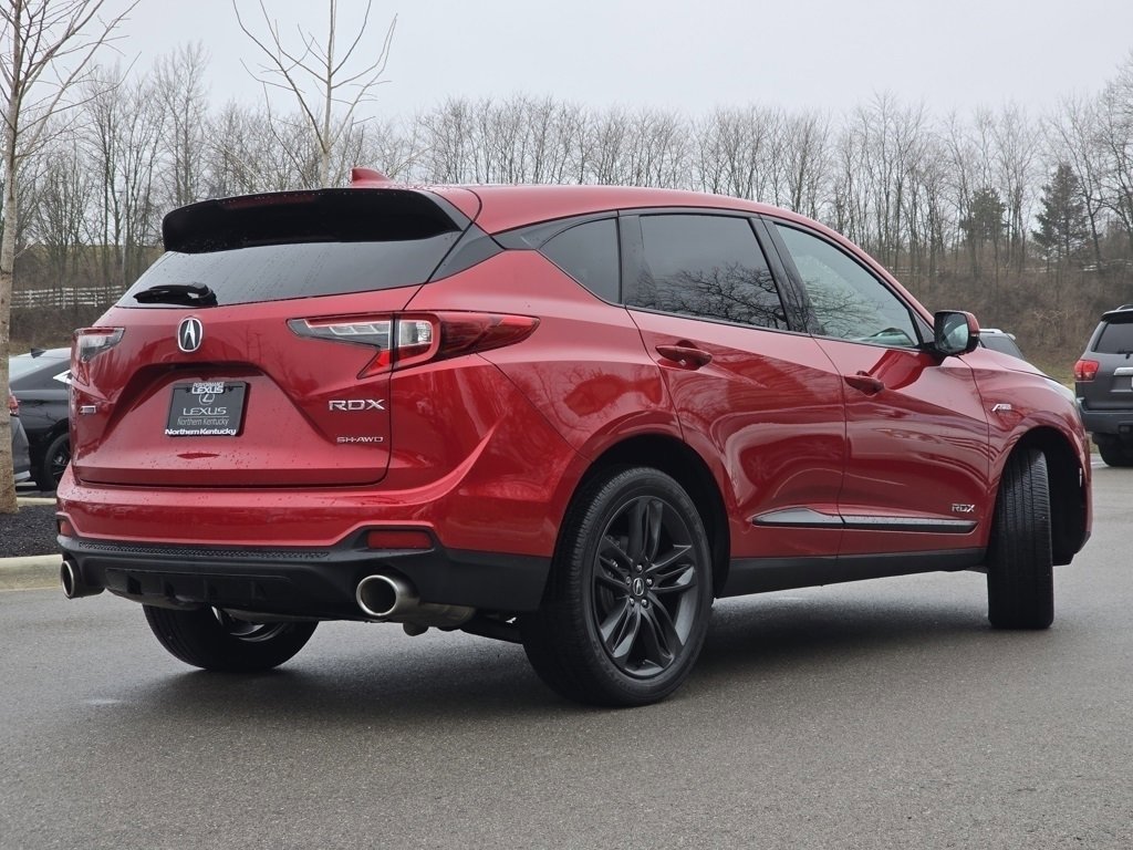 Used 2023 Acura RDX A-Spec image 24