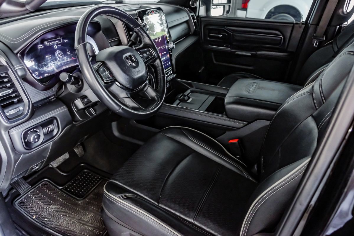 Used 2023 RAM 2500 Limited image 14