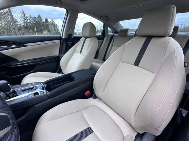 Used 2018 Honda Civic EX image 12
