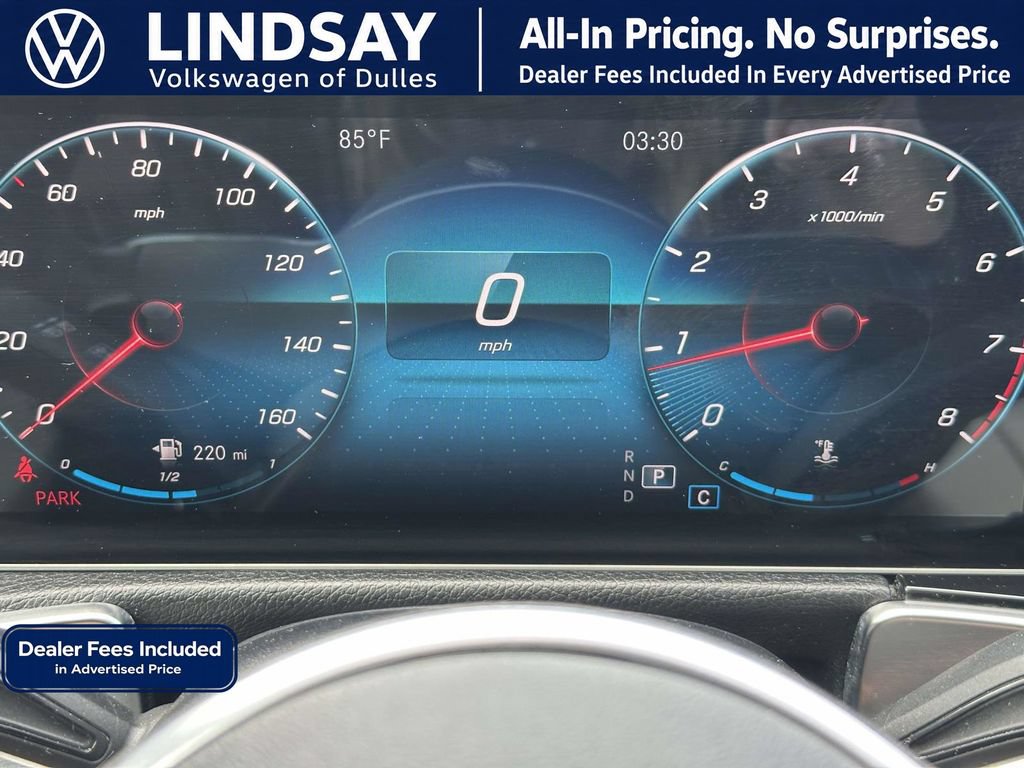 Used 2021 Mercedes-Benz GLB 250 4MATIC image 25