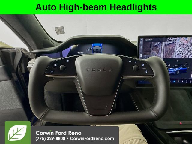 Used 2021 Tesla Model S Plaid image 10