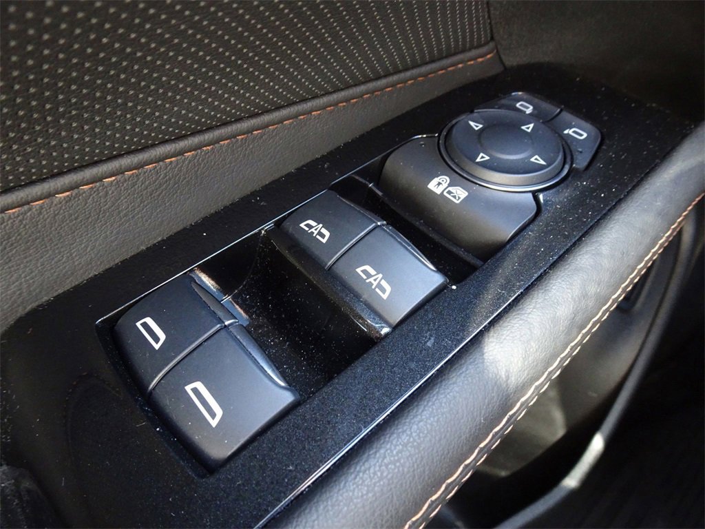 Certified 2025 Cadillac CT4 V w/ LPO, Bronce Accent Package image 21