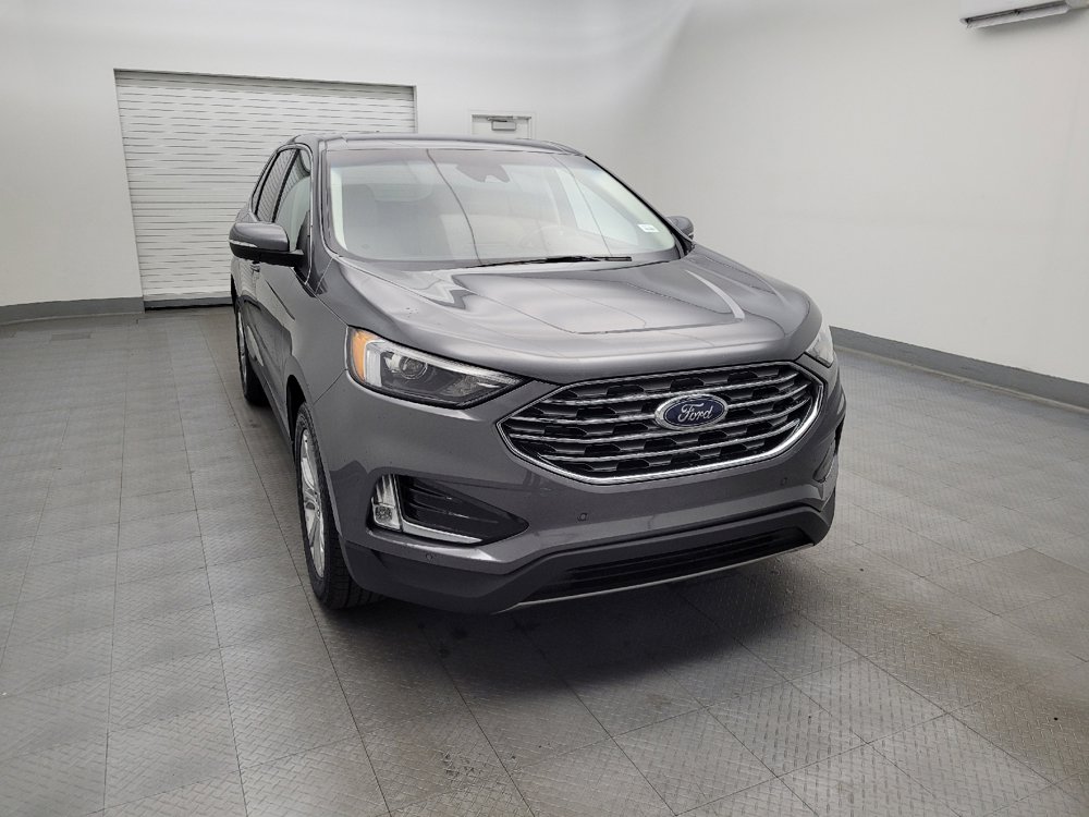 Used 2022 Ford Edge Titanium image 14
