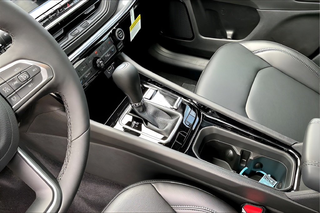 New 2026 Jeep Compass Limited AWD/4WD image 9