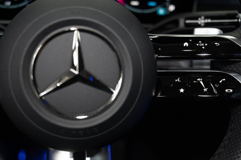 Certified 2026 Mercedes-Benz C 300 Sedan image 25