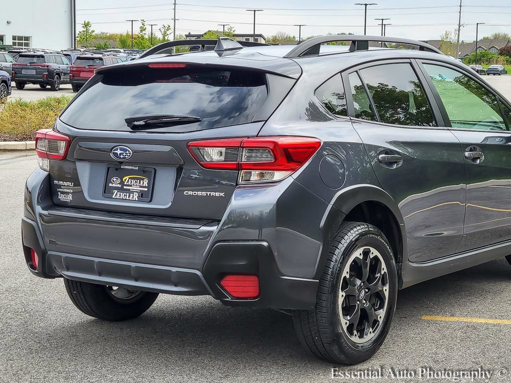 Used 2021 Subaru Crosstrek 2.0i Premium w/ Popular Package #3 AWD/4WD image 6