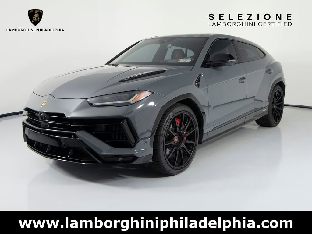 Used 2024 Lamborghini Urus S AWD/4WD image 1