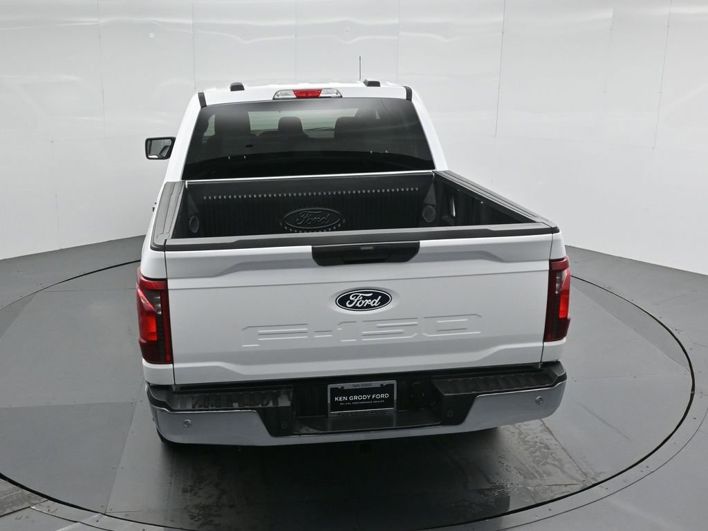 Certified 2025 Ford F150 XLT w/ Equipment Group 301A Standard image 41
