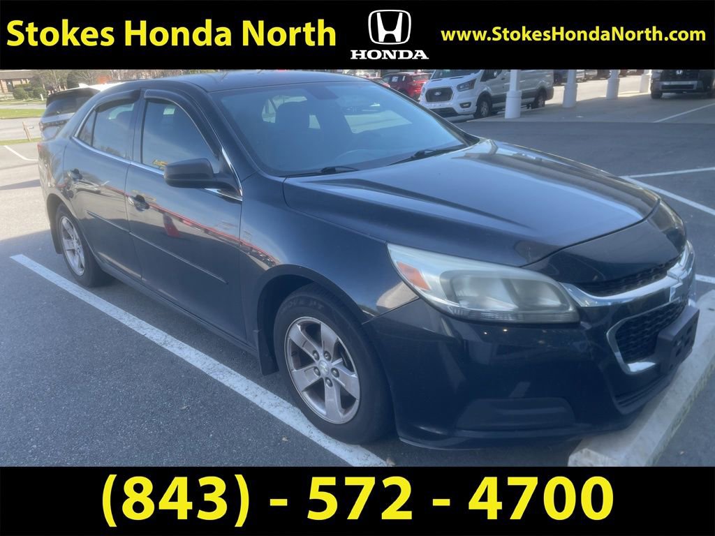 Used 2014 Chevrolet Malibu LS w/ Protection Package image 2