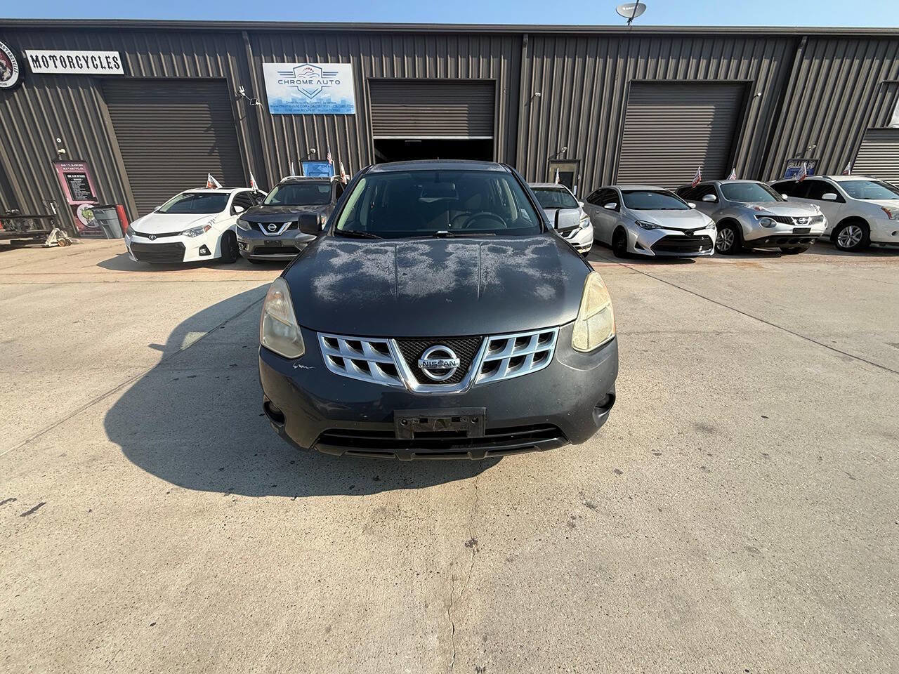 Used 2012 Nissan Rogue S w/ Special Edition Pkg image 13