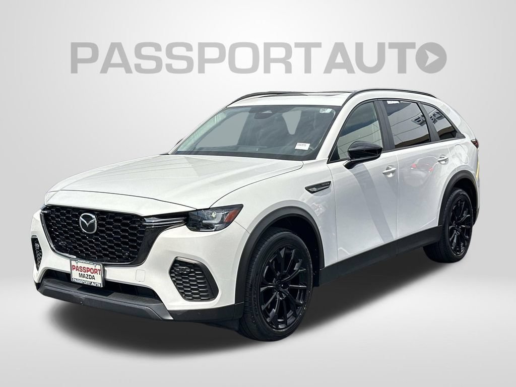 Used 2026 MAZDA CX-70 3.3 Turbo w/ Preferred Package AWD/4WD video 1