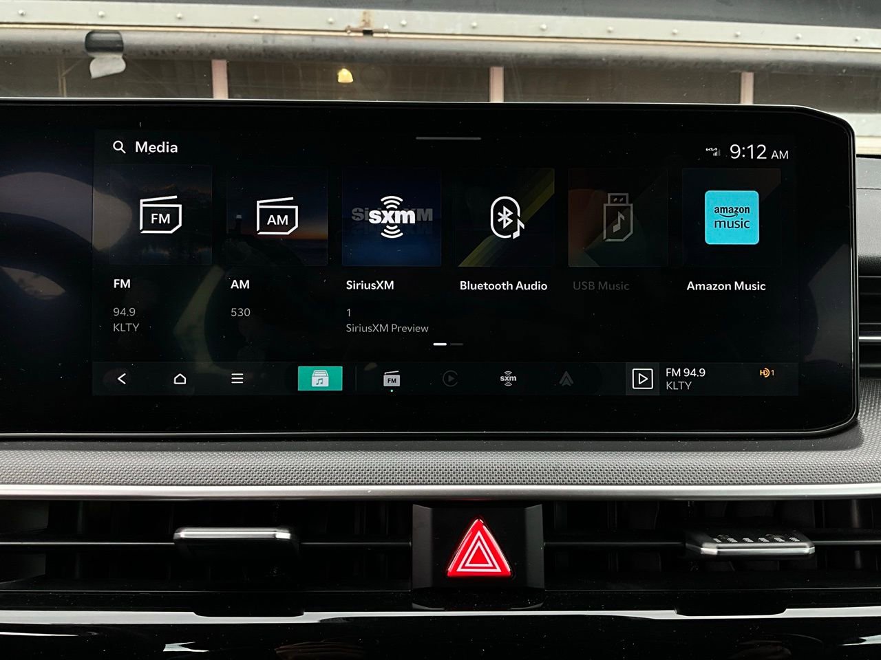 Used 2025 Kia K5 LXS image 32