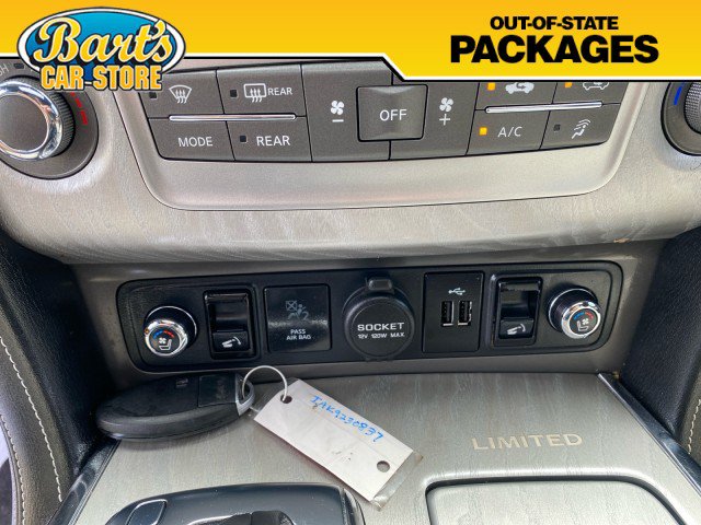 Used 2019 INFINITI QX80 Limited AWD/4WD image 38