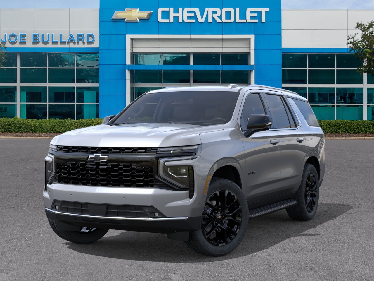 New 2026 Chevrolet Tahoe LT RWD image 6