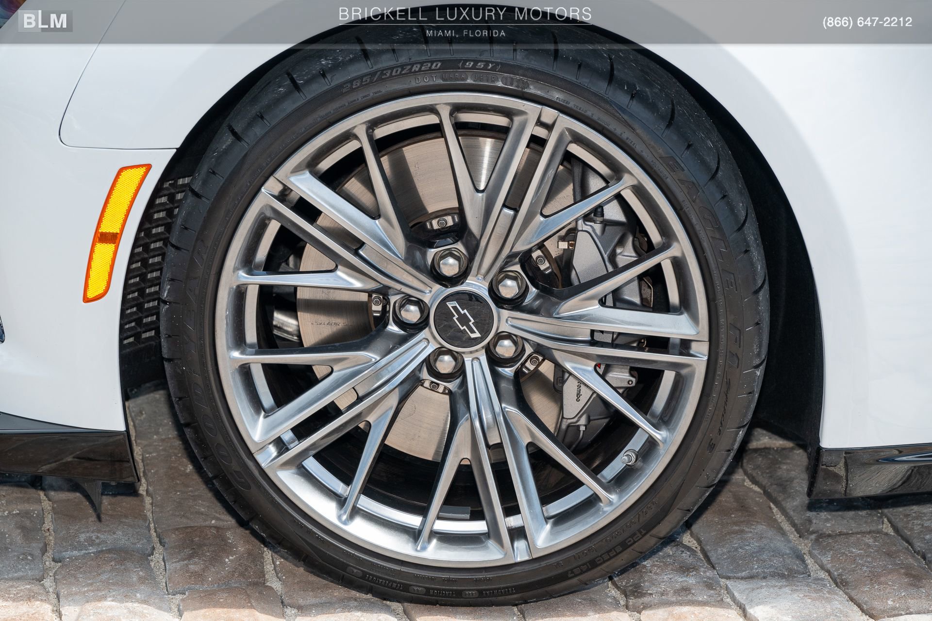 Used 2022 Chevrolet Camaro ZL1 RWD image 39