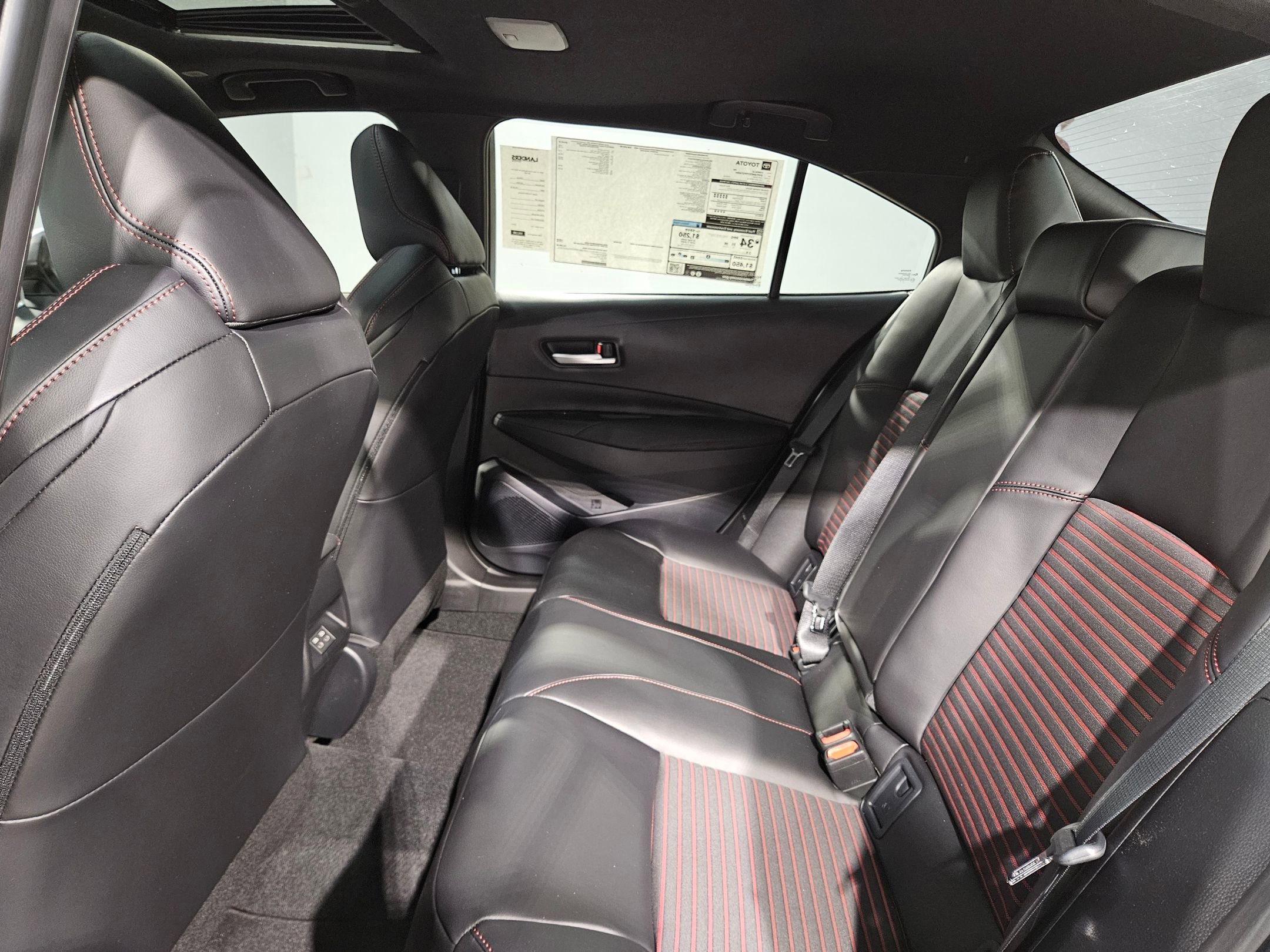 New 2026 Toyota Corolla XSE image 21