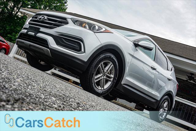 Used 2018 Hyundai Santa Fe Sport FWD image 4