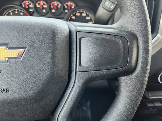 New 2026 Chevrolet Silverado 2500 W/T RWD image 28