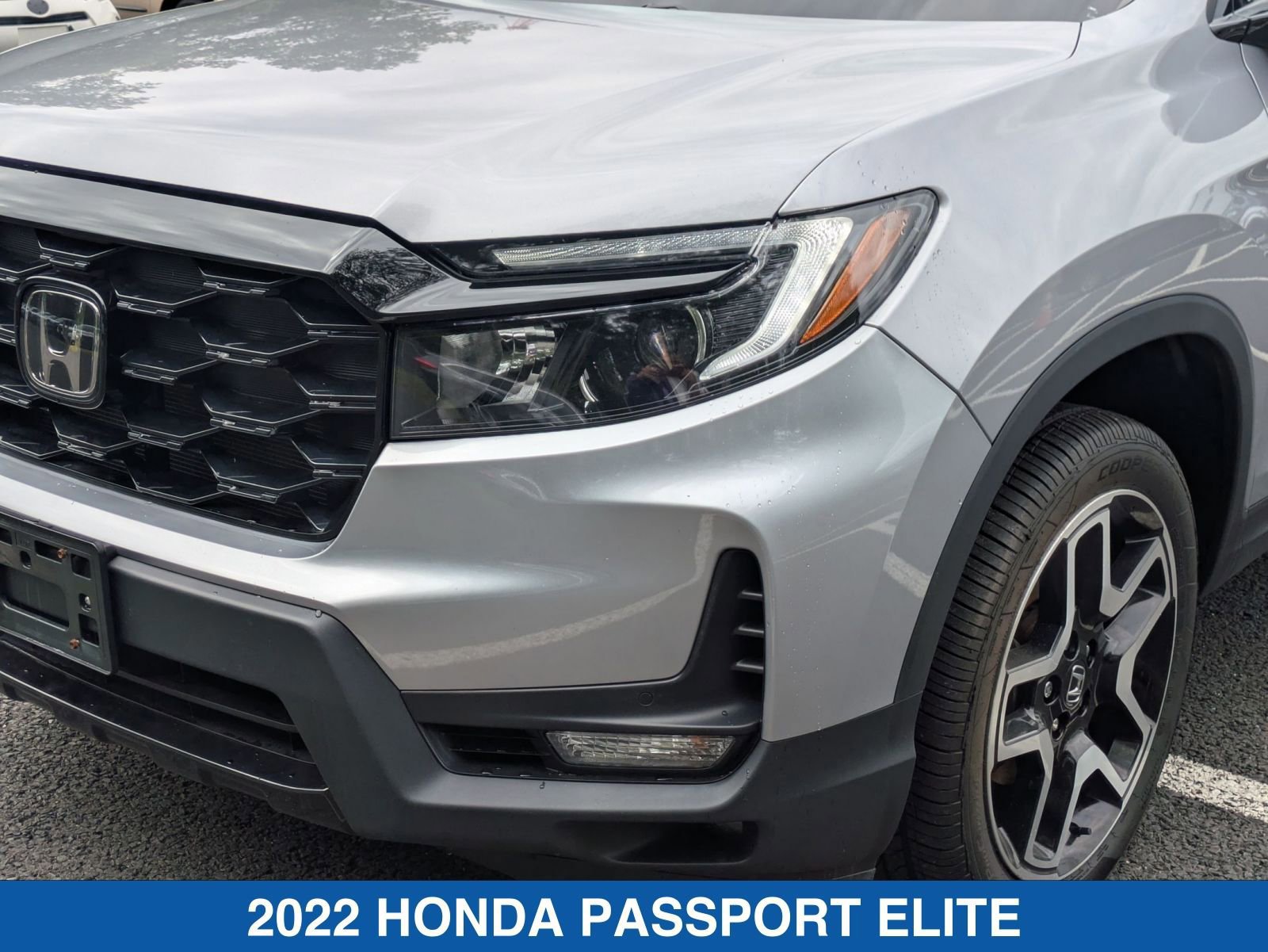 Used 2022 Honda Passport Elite image 10