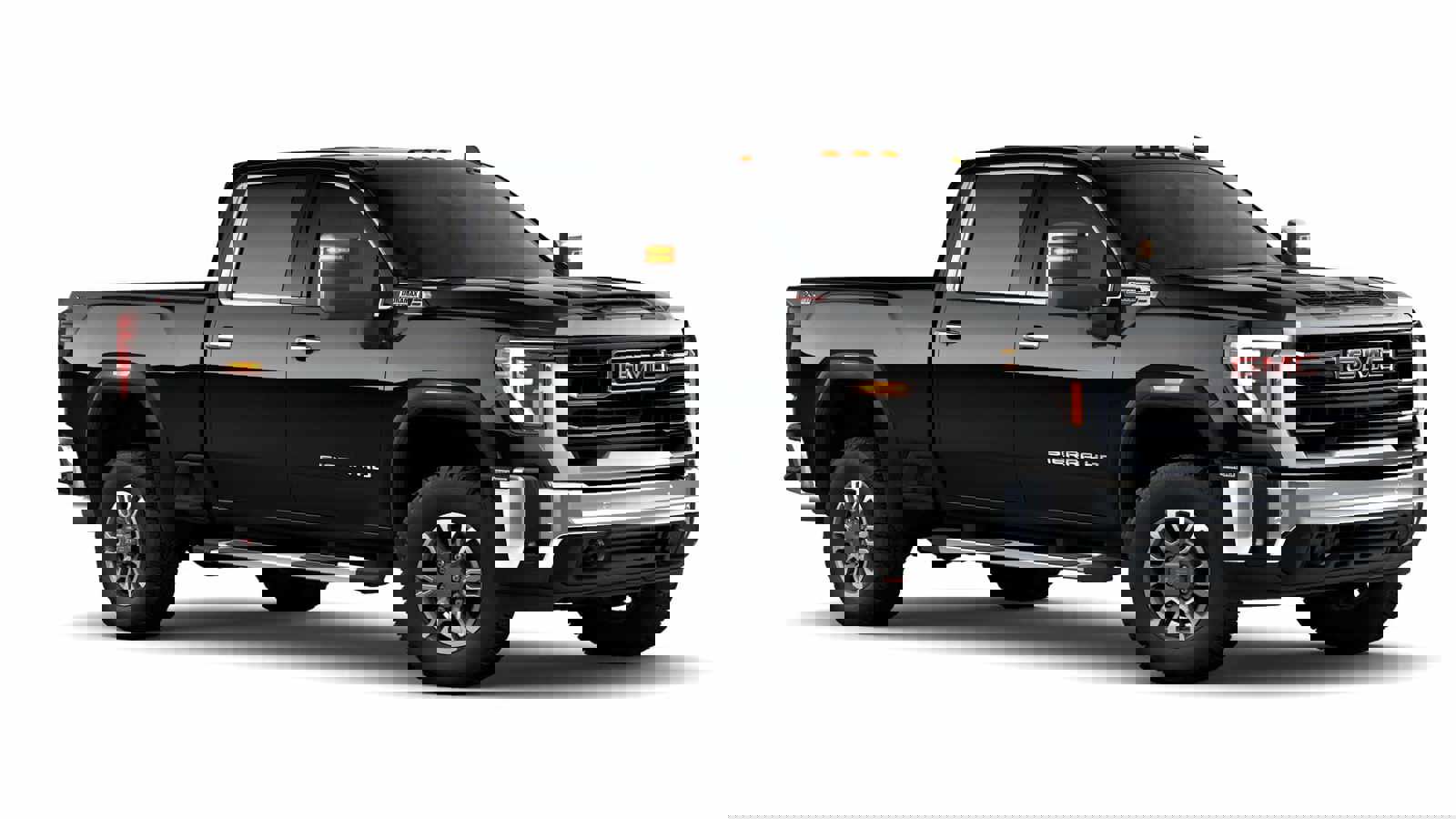 New 2026 GMC Sierra 2500 SLT w/ SLT Convenience Package image 34