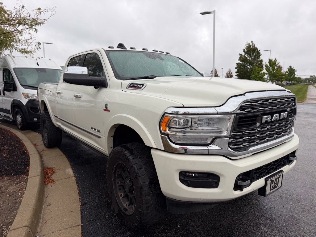 Used 2019 RAM 2500 Limited