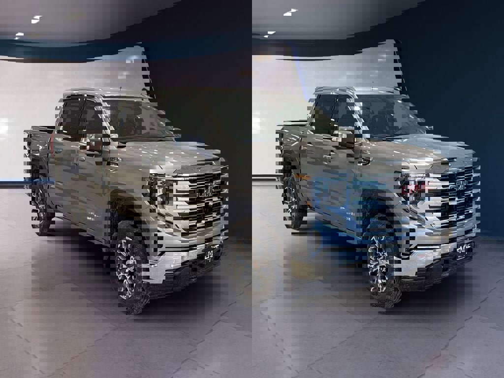 New 2026 GMC Sierra 1500 SLE image 1