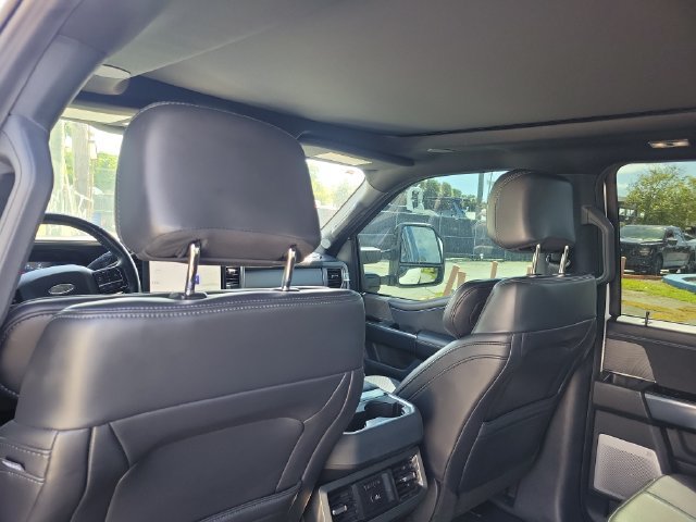 Certified 2025 Ford F250 Platinum AWD/4WD image 10