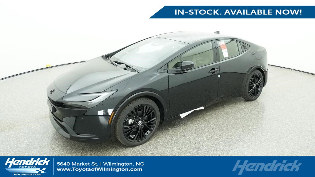 New 2026 Toyota Prius image 1