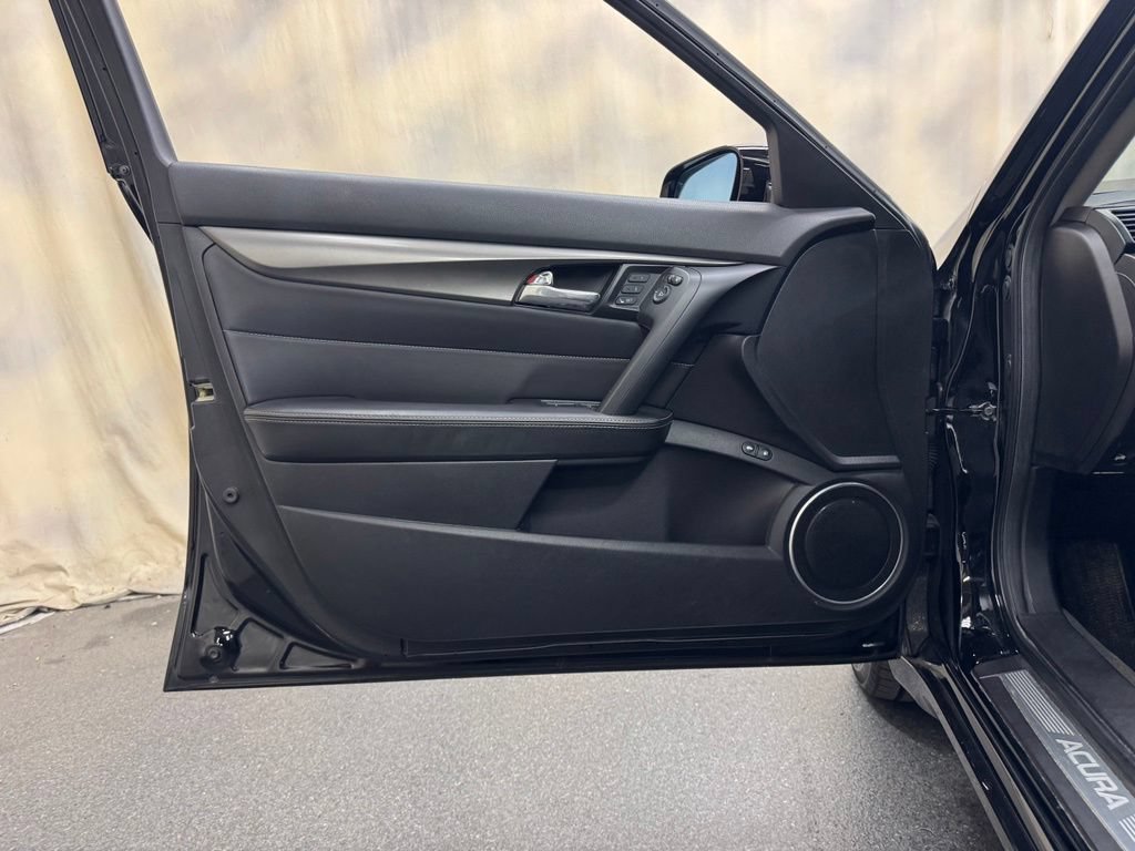 Used 2012 Acura TL SH-AWD image 12