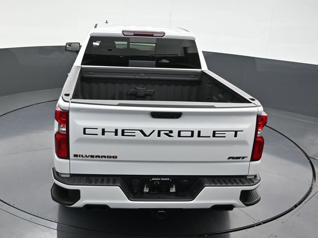 Used 2023 Chevrolet Silverado 1500 RST w/ Redline Edition AWD/4WD image 19