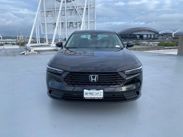 New 2026 Honda Accord SE image 6