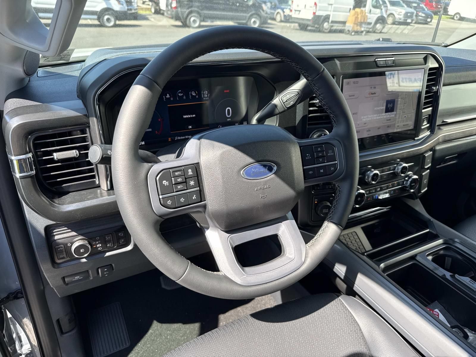 New 2026 Ford F350 Lariat w/ Lariat Ultimate Package AWD/4WD image 13