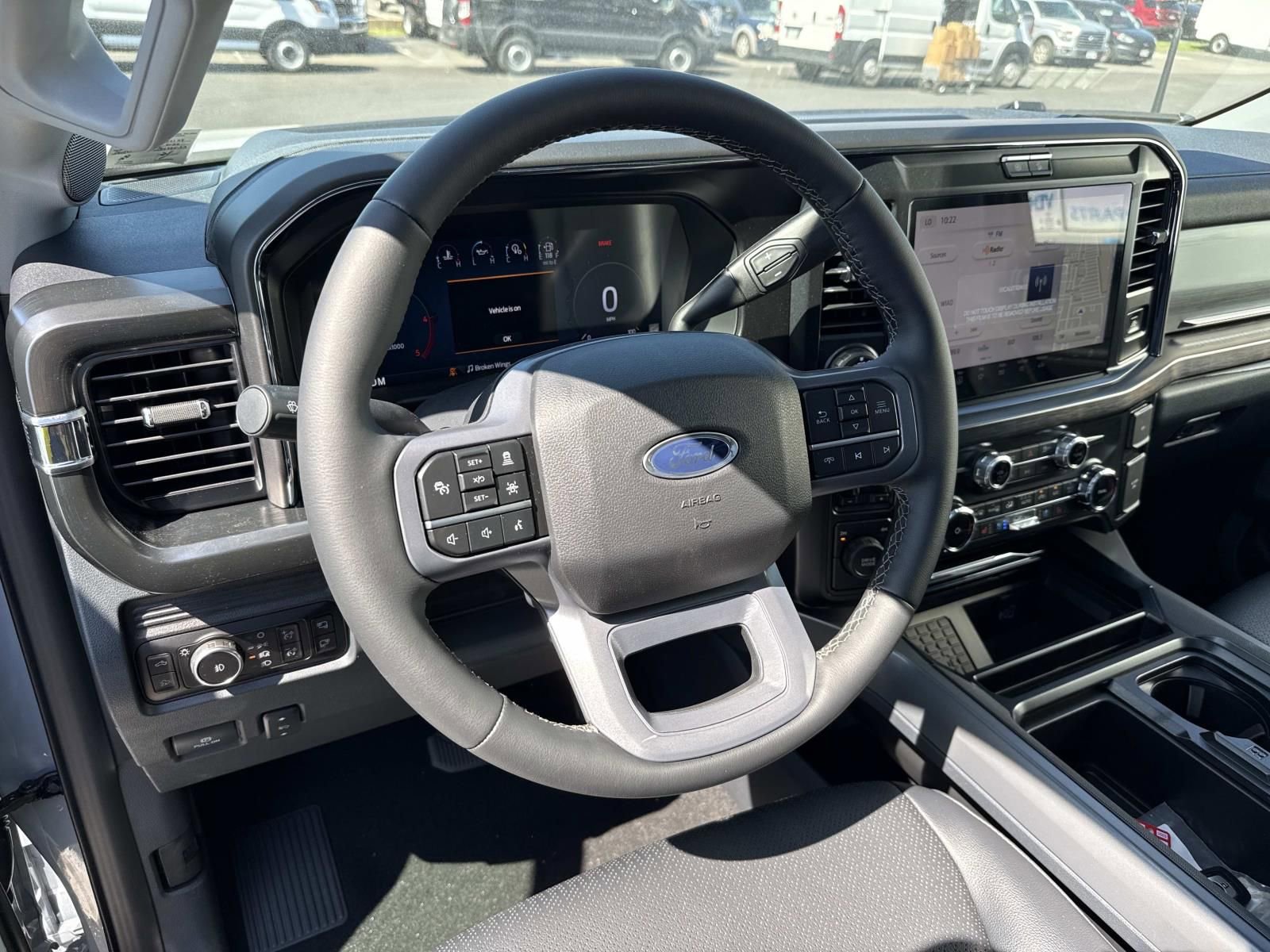 New 2026 Ford F350 Lariat w/ Lariat Ultimate Package AWD/4WD image 13