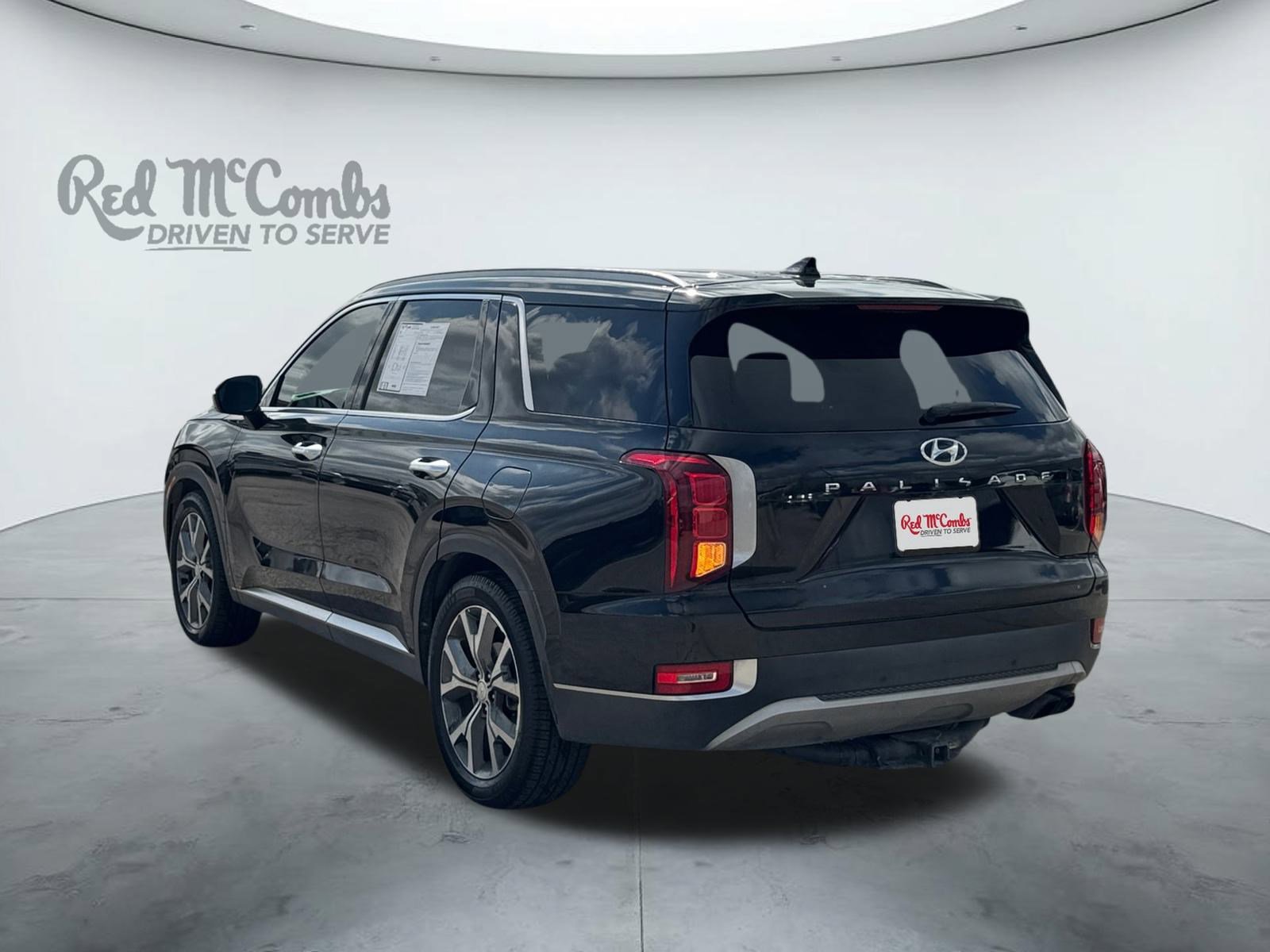 Used 2021 Hyundai Palisade SEL w/ Premium Package image 3