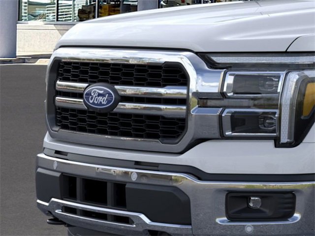 New 2025 Ford F150 Lariat w/ Equipment Group 501A Mid image 17