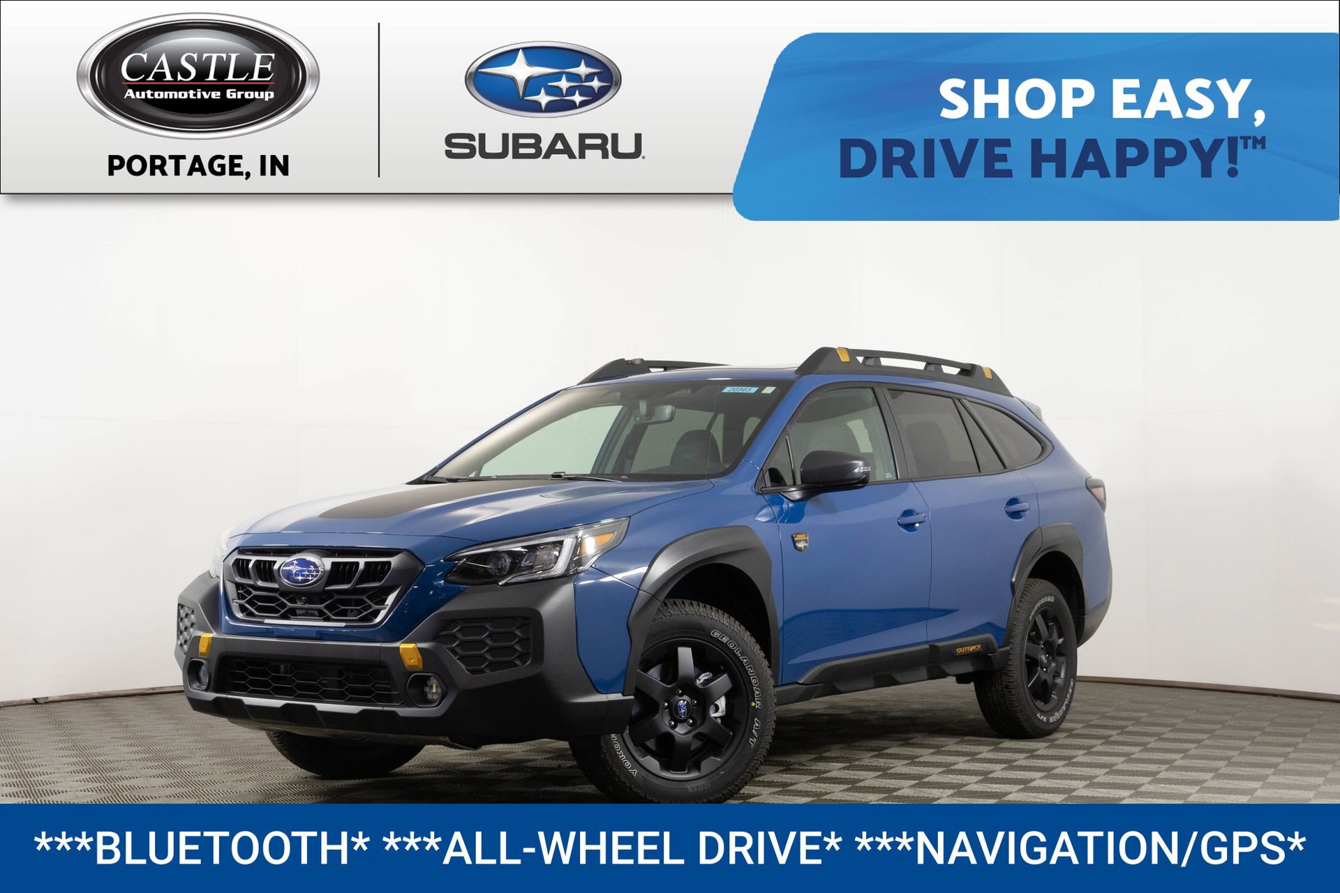 Used 2025 Subaru Outback Wilderness image 1