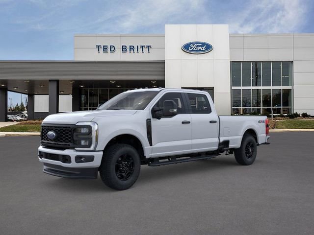 New 2023 Ford F350 XL w/ STX Appearance Package image 2