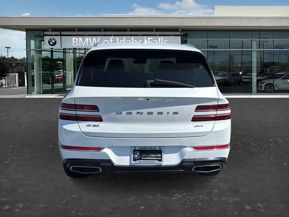 Used 2024 Genesis GV80 2.5T AWD/4WD image 6