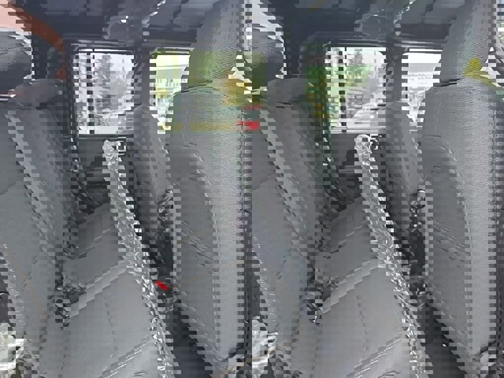 New 2026 Jeep Gladiator Sport image 13