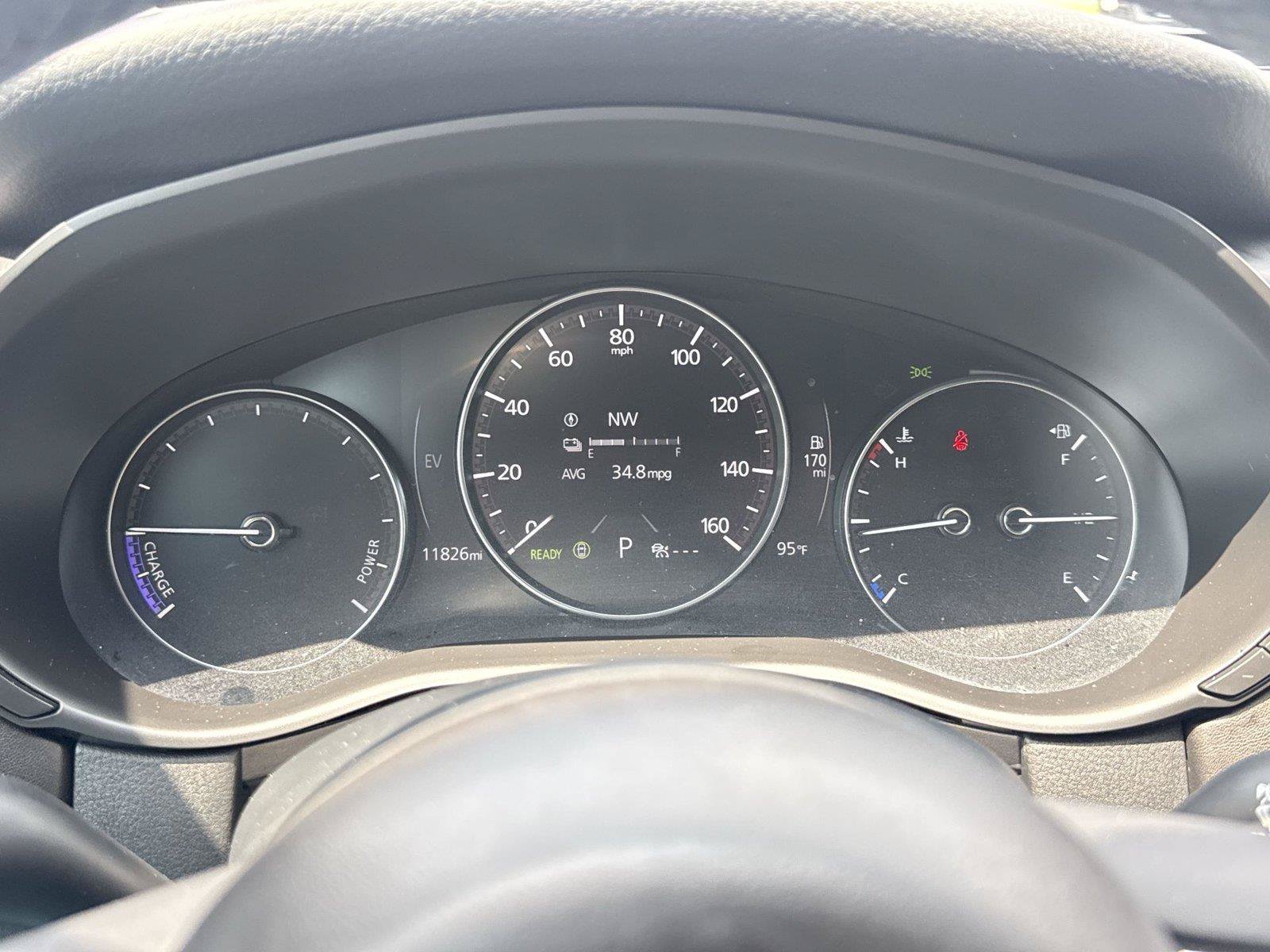 Used 2025 MAZDA CX-50 AWD 2.5 Hybrid w/ Premium Pkg image 31
