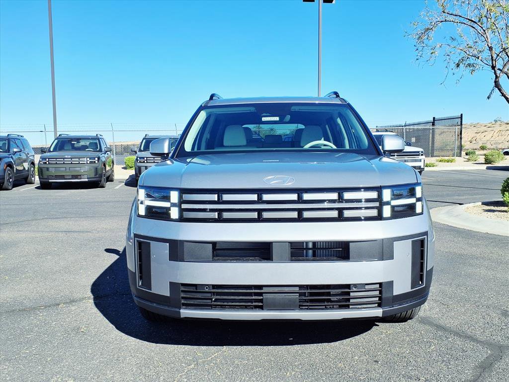 New 2026 Hyundai Santa Fe SEL image 2