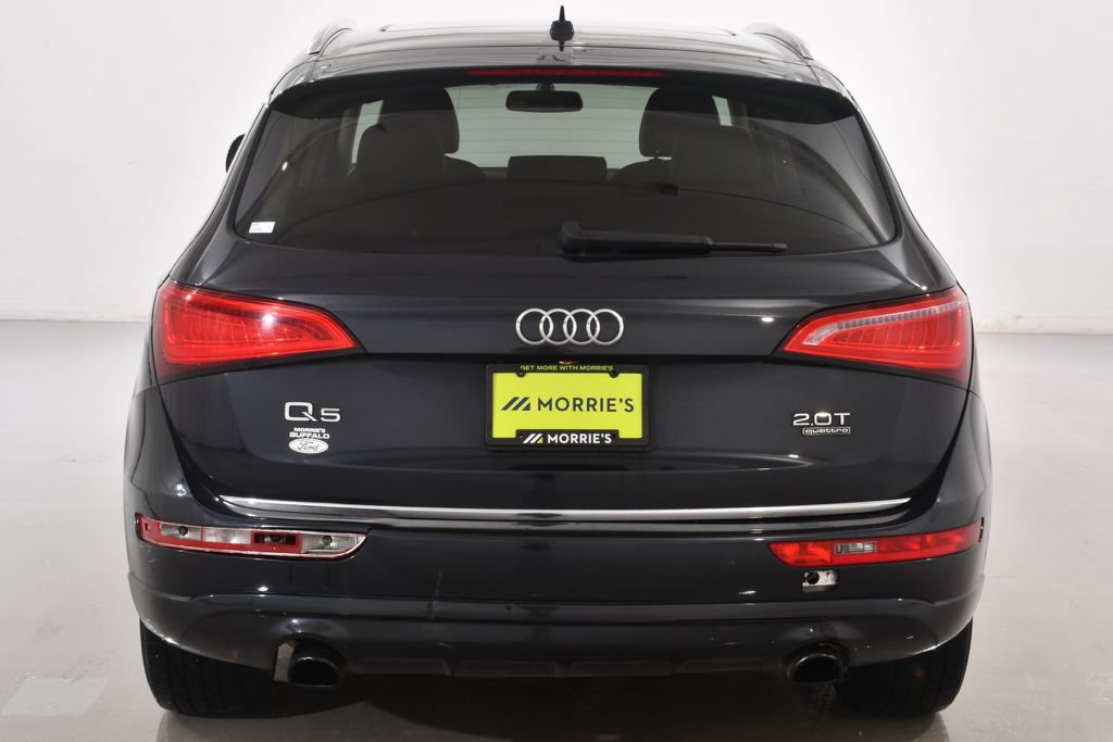 Used 2015 Audi Q5 2.0T Premium AWD/4WD image 13