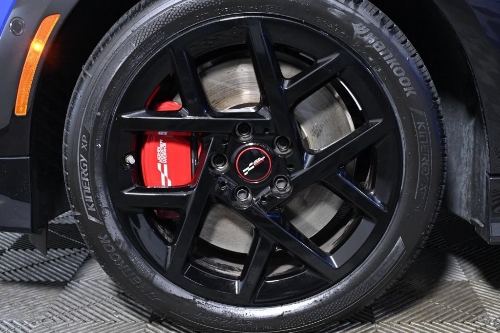 Certified 2026 MINI Cooper John Cooper Works FWD image 28