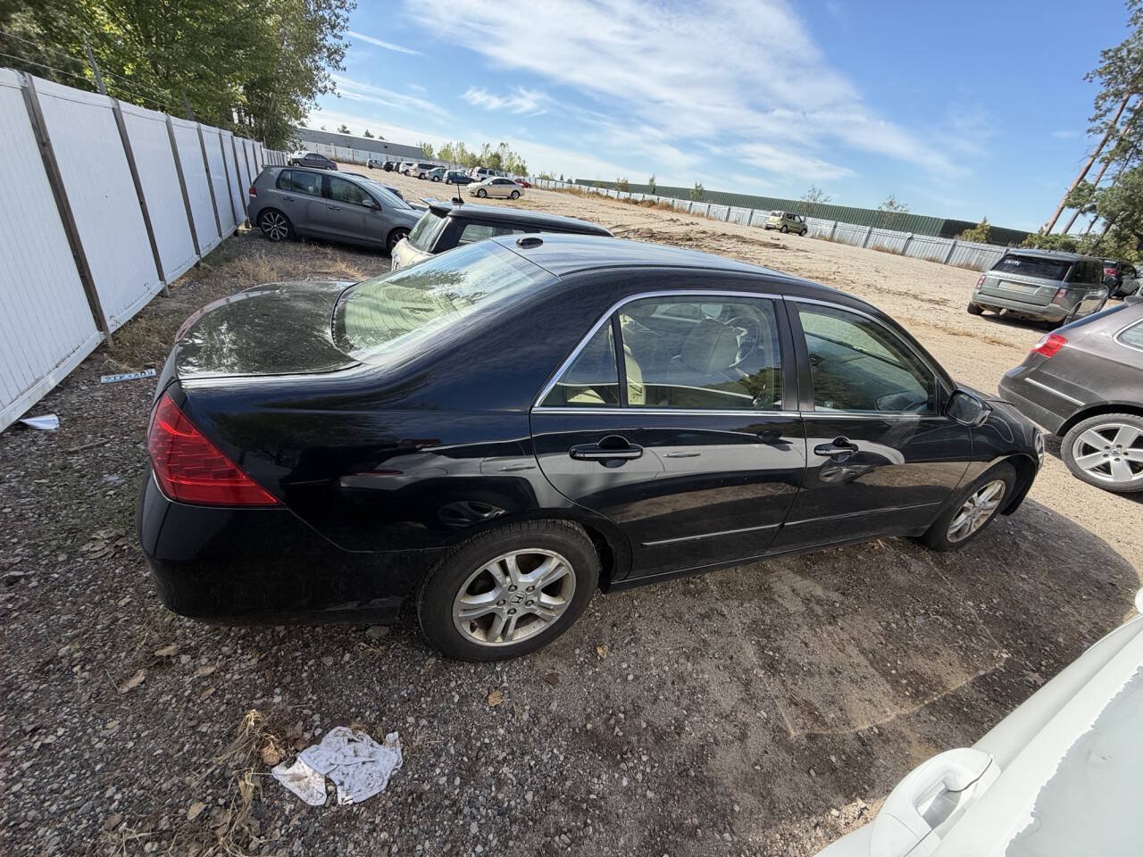 Used 2007 Honda Accord EX-L image 6