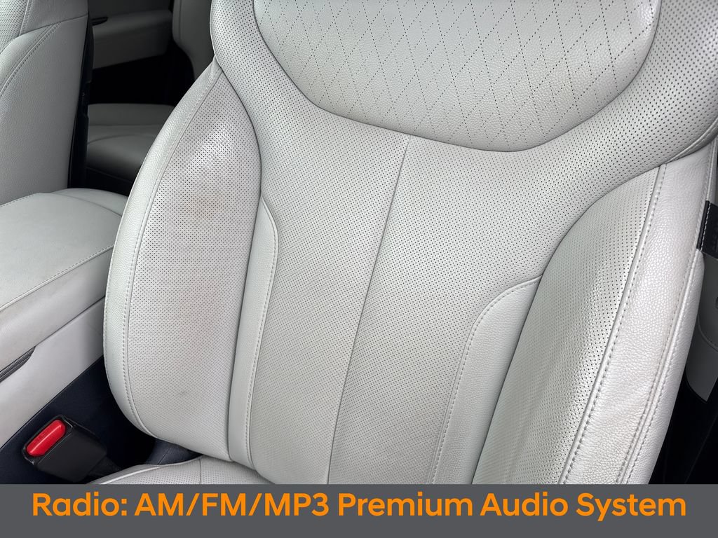 Certified 2021 Hyundai Palisade SEL w/ Premium Package FWD image 6