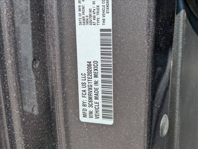 New 2026 RAM ProMaster 3500 w/ Premium Convenience Group FWD image 18