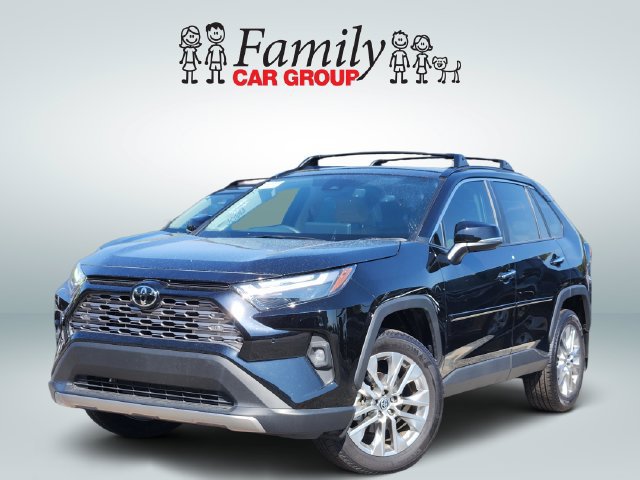 Used 2025 Toyota RAV4 Limited