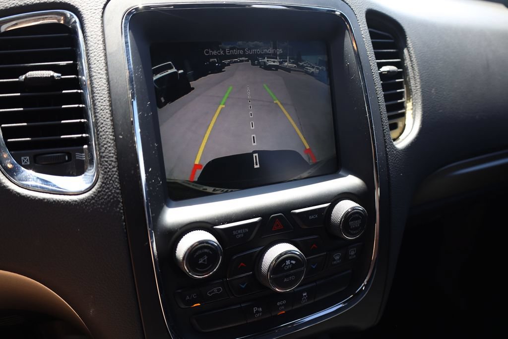 Used 2015 Dodge Durango R/T w/ Trailer Tow Group IV AWD/4WD image 15