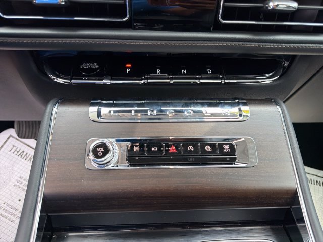 New 2026 Lincoln Aviator Reserve AWD/4WD image 33